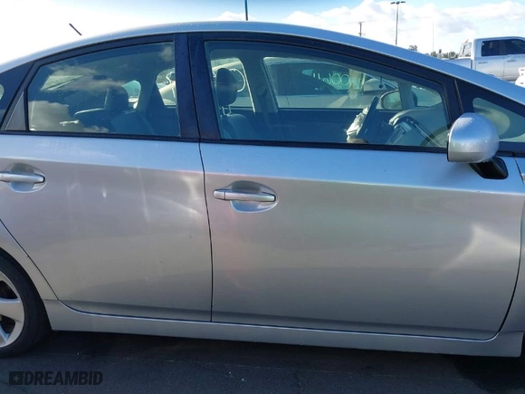 2012 Toyota Prius One with VIN JTDKN3DU0C5432829, listed as a IAAI auction lot 41701539 with NaN miles. Bid and sale history available at carsss.com. Image 14.
