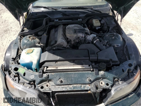 1997 BMW 3 Series 1.9L with VIN 4USCH7321VLB83942, listed as a Copart auction lot 74949524 with 0 mi miles and Non Repairable. Bid and sale history available at carsss.com. Image 11.