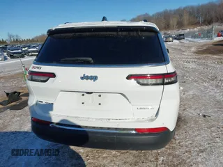 2023 Jeep Grand Cherokee Altitude with VIN 1C4RJKAG0P8100770, listed as a IAAI auction lot 41622657 with 58,165 mi miles and . Bid and sale history available at DreamBid. Image 16.