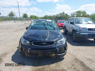 2016 Chevrolet SS z VIN 6G3F15RW2GL214317, wystawiony jako IAAI lot #41912181 z przebiegiem 39 709 mil mil oraz . Historia ofert i sprzedaży dostępna na DreamBid. Obrazek 13.