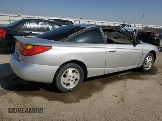 2002 Saturn SC with VIN 1G8ZY12712Z186012, listed as a Copart auction lot 68756684 with 140,205 mi miles and Clean Title. Bid and sale history available at carsss.com. Image 3.