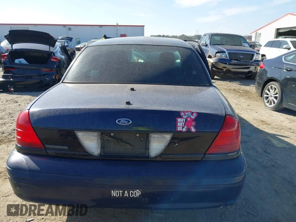 2008 Ford Police Interceptor с VIN 2FAFP71VX8X150953, выставлен на аукционе IAAI как лот 41790872 с пробегом 144 999 миль миль и . История ставок и продаж доступна на DreamBid. Изображение 16.