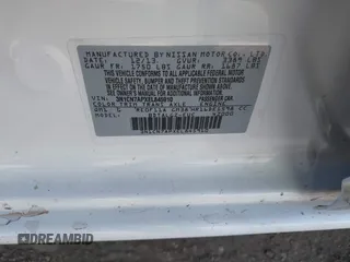 2014 Nissan Versa SV with VIN 3N1CN7APXEL845910, listed as a IAAI auction lot 41845481 with 100,005 mi miles. Bid and sale history available at carsss.com. Image 9.