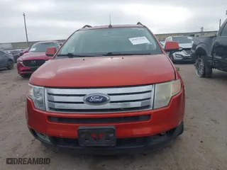 2008 Ford Edge SEL with VIN 2FMDK38C28BB09996, listed as a IAAI auction lot 41877516 with 188,960 mi miles. Bid and sale history available at carsss.com. Image 12.