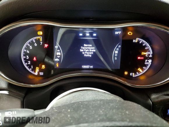 2014 Jeep Grand Cherokee Limited with VIN 1C4RJFBG3EC567844, listed as a Copart auction lot 51058165 with 139,337 mi miles and Salvage Title. Bid and sale history available at carsss.com. Image 9.