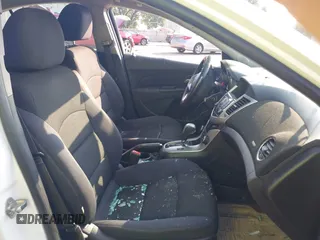 2014 Chevrolet Cruze 1LT with VIN 1G1PC5SB4E7481461, listed as a IAAI auction lot 42628673 with 164,689 mi miles and . Bid and sale history available at DreamBid. Image 5.