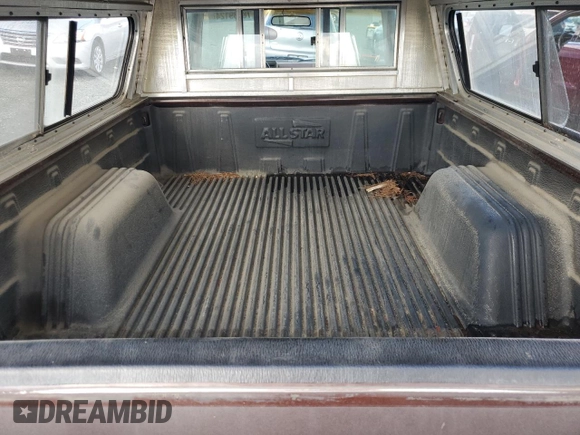 1989 GMC Sonoma with VIN 1GTCS14Z2K8529766, listed as a Copart auction lot 78939124 with 101,995 mi miles and Salvage Title. Bid and sale history available at carsss.com. Image 10.