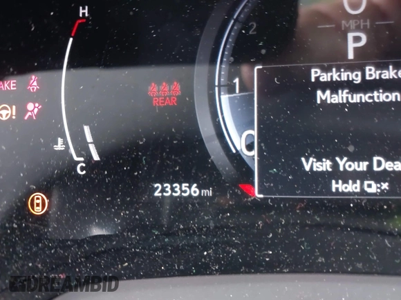 2023 Lexus RX 350 z VIN 2T2BAMCA3PC015704, wystawiony jako IAAI lot #41728927 z przebiegiem 23 356 mil mil oraz . Historia ofert i sprzedaży dostępna na DreamBid. Obrazek 7.