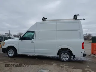 2021 Nissan NV Cargo SV with VIN 1N6AF0LY7MN803432, listed as a IAAI auction lot 41647578 with 52,158 mi miles and . Bid and sale history available at DreamBid. Image 14.