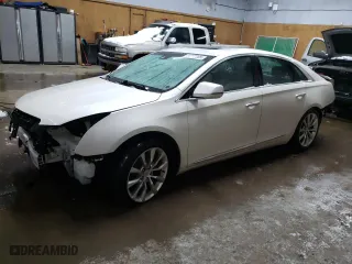 2015 Cadillac XTS Luxury with VIN 2G61N5S38F9140468, listed as a Copart auction lot 44779905 with 0 mi miles and Clean Title. Bid and sale history available at carsss.com. Image 1.
