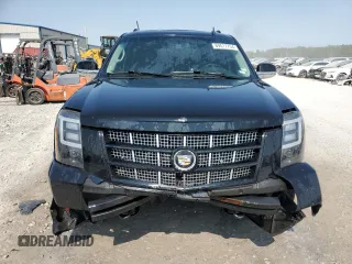 2012 Cadillac Escalade ESV Premium z VIN 1GYS4JEF5CR301440, wystawiony jako Copart lot #69517754 z przebiegiem 235 879 mil mil oraz Szkoda całkowita • Salvage title. Historia ofert i sprzedaży dostępna na DreamBid. Obrazek 5.