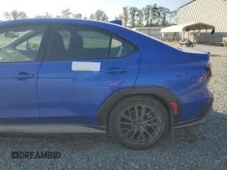 2022 Subaru WRX Premium with VIN JF1VBAH67N8006925, listed as a Copart auction lot 75093274 with 0 mi miles and Non Repairable. Bid and sale history available at carsss.com. Image 12.