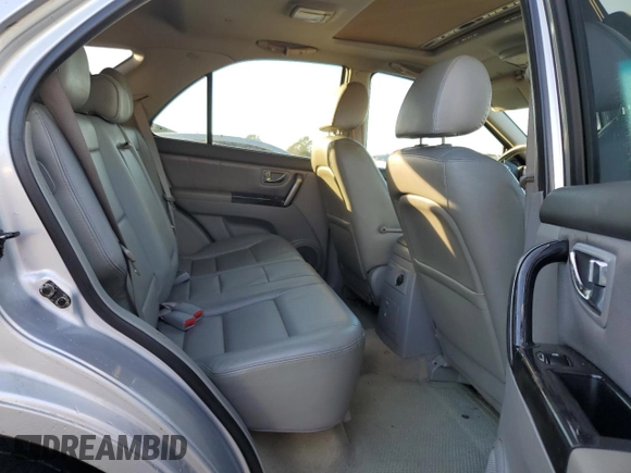 2007 Kia Sorento LX z VIN KNDJD736975696498, wystawiony jako Copart lot #85933984 z przebiegiem 116 434 mil mil oraz Szkoda całkowita • Salvage title. Historia ofert i sprzedaży dostępna na DreamBid. Obrazek 11.