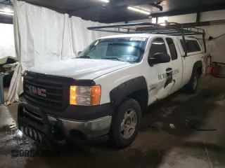 2011 GMC Sierra 1500 с VIN 1GTR2TE00BZ273434, выставлен на аукционе Copart как лот 66543195 с пробегом 243 625 миль миль и Списание • Salvage title. История ставок и продаж доступна на DreamBid. Изображение 1.