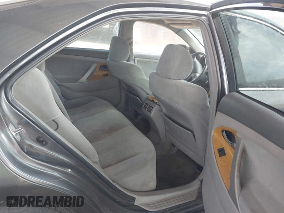 2007 Toyota Camry CE with VIN 4T1BE46KX7U008924, listed as a IAAI auction lot 42171072 with 254,303 mi miles and . Bid and sale history available at DreamBid. Image 8.