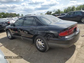 2001 Buick Regal GS with VIN 2G4WF551211164455, listed as a Copart auction lot 68415274 with 81,523 mi miles and Salvage Title. Bid and sale history available at carsss.com. Image 2.