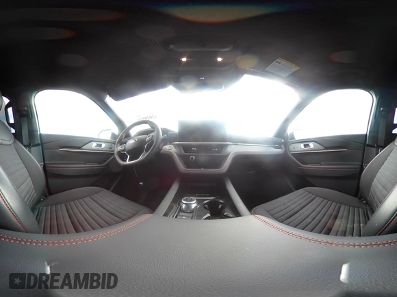 2025 Ford Explorer ST-Line с VIN 1FMUK7KH9SGA91850, выставлен на аукционе IAAI как лот 42028931 с пробегом 5 770 миль миль и . История ставок и продаж доступна на DreamBid. Изображение 18.
