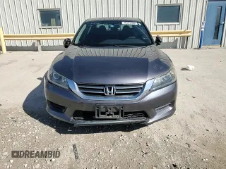 2014 Honda Accord LX z VIN 1HGCR2F37EA305580, wystawiony jako Copart lot #48564205 z przebiegiem 55 689 mil mil oraz Czysty tytuł • Clean title. Historia ofert i sprzedaży dostępna na DreamBid. Obrazek 11.