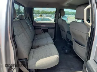 2015 Ford F-150 XLT z VIN 1FTEW1EF3FFA76342, wystawiony jako Copart lot #63738715 z przebiegiem 170 502 mil mil oraz Szkoda całkowita • Salvage title. Historia ofert i sprzedaży dostępna na DreamBid. Obrazek 10.