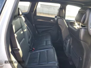 2017 Jeep Grand Cherokee Overland with VIN 1C4RJFCG3HC675125, listed as a Copart auction lot 50142865 with 113,819 mi miles and Salvage Title. Bid and sale history available at carsss.com. Image 11.