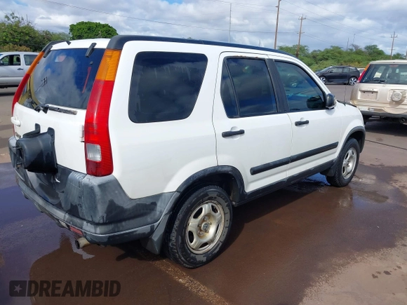 2004 Honda CR-V LX with VIN JHLRD68464C003417, listed as a IAAI auction lot 40475563 with 251,729 mi miles and . Bid and sale history available at DreamBid. Image 4.