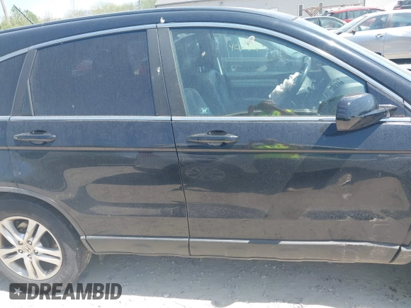 2011 Honda CR-V EX-L with VIN 5J6RE4H71BL104803, listed as a IAAI auction lot 42120972 with 140,020 mi miles and . Bid and sale history available at carsss.com. Image 14.