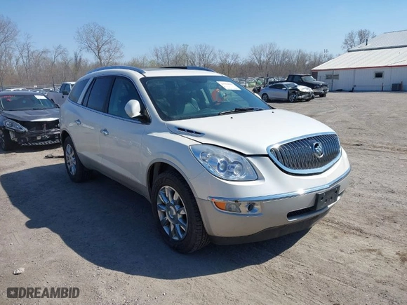 2012 Buick Enclave Leather with VIN 5GAKVCED2CJ126142, listed as a IAAI auction lot 41983841 with 226,264 mi miles. Bid and sale history available at carsss.com. Image 1.