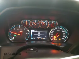 2018 Chevrolet Silverado 1500 LT with VIN 3GCUKREC8JG588990, listed as a Copart auction lot 51463175 with 101,602 mi miles and Salvage Title. Bid and sale history available at carsss.com. Image 9.