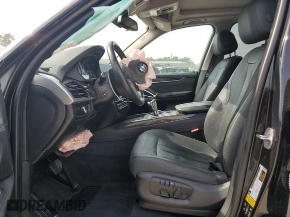 2016 BMW X5 xDrive35i with VIN 5UXKR0C57G0P23150, listed as a Copart auction lot 49069375 with 104,229 mi miles and Salvage Title. Bid and sale history available at carsss.com. Image 7.