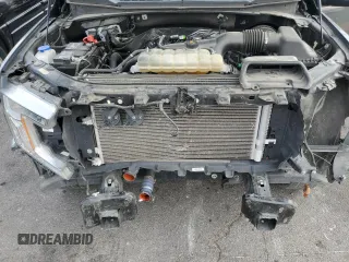 2020 Ford F-150 XL с VIN 1FTEX1CP0LFB48120, выставлен на аукционе Copart как лот 53702825 с пробегом 50 765 миль миль и Списание • Salvage title. История ставок и продаж доступна на DreamBid. Изображение 11.