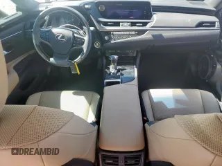 2020 Lexus ES 350 с VIN 58ADZ1B16LU058098, выставлен на аукционе Copart как лот 62490925 с пробегом 15 551 миль миль и Списание • Salvage title. История ставок и продаж доступна на DreamBid. Изображение 8.