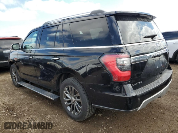 2020 Ford Expedition Limited с VIN 1FMJU2AT3LEA38452, выставлен на аукционе Copart как лот 55787815 с пробегом 95 686 миль миль и Списание • Salvage title. История ставок и продаж доступна на DreamBid. Изображение 2.