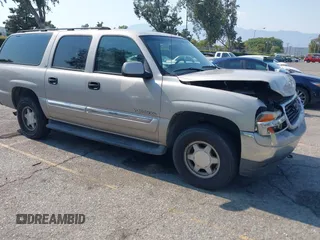 2005 GMC Yukon XL SLT with VIN 1GKFK16Z95J101608, listed as a IAAI auction lot 42745077 with 350,422 mi miles and . Bid and sale history available at DreamBid. Image 1.