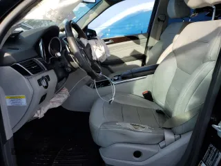 2013 Mercedes-Benz M 350 z VIN 4JGDA2EB1DA241808, wystawiony jako Copart lot #87596005 z przebiegiem Nie podano mil oraz Szkoda całkowita • Salvage title. Historia ofert i sprzedaży dostępna na DreamBid. Obrazek 7.