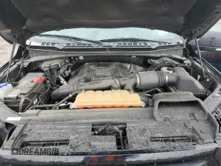 2017 Ford F-150 XL с VIN 1FTEW1EG1HKE01590, выставлен на аукционе Copart как лот 64641465 с пробегом 64 807 миль миль и Списание • Salvage title. История ставок и продаж доступна на DreamBid. Изображение 11.