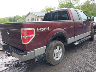 2009 Ford F-150 STX с VIN 1FTRX148X9FB49549, выставлен на аукционе IAAI как лот 42321152 с пробегом 143 956 миль миль и . История ставок и продаж доступна на DreamBid. Изображение 4.