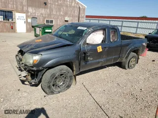 2009 Toyota Tacoma with VIN 5TEUU42NX9Z618560, listed as a Copart auction lot 45356505 with 0 mi miles and Clean Title. Bid and sale history available at carsss.com. Image 1.