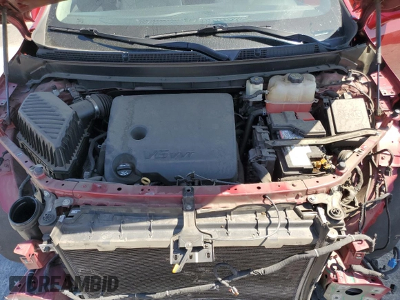 2019 Buick Enclave Essence with VIN 5GAERBKW0KJ262320, listed as a Copart auction lot 53915105 with 73,889 mi miles and Salvage Title. Bid and sale history available at DreamBid. Image 12.