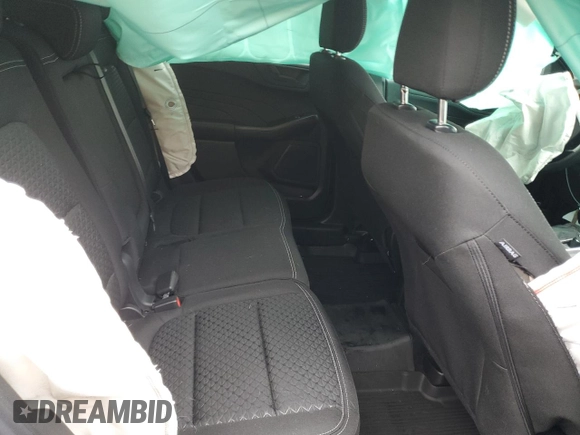 2024 Ford Escape Active with VIN 1FMCU9GN9RUB45661, listed as a Copart auction lot 43371945 with 1,636 mi miles and Non Repairable. Bid and sale history available at DreamBid. Image 11.