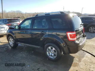 2011 Ford Escape Limited with VIN 1FMCU9EGXBKB26901, listed as a Copart auction lot 49262665 with 208,720 mi miles and Non Repairable. Bid and sale history available at carsss.com. Image 2.