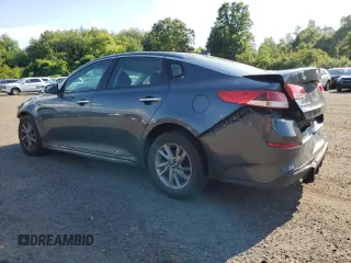 2019 Kia Optima LX with VIN 5XXGT4L32KG378471, listed as a Copart auction lot 66135695 with 79,261 mi miles and Clean title. Bid and sale history available at DreamBid. Image 2.