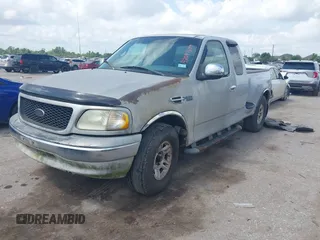 2002 Ford F-150 XL with VIN 2FTRX07242CA45481, listed as a IAAI auction lot 42097689 with Not provided miles and . Bid and sale history available at DreamBid. Image 2.