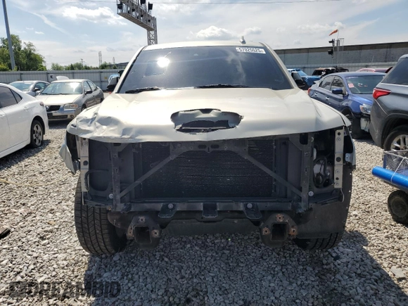 2016 Chevrolet Tahoe LT with VIN 1GNSKBKC7GR102138, listed as a Copart auction lot 57025525 with 165,439 mi miles and Salvage title. Bid and sale history available at DreamBid. Image 5.