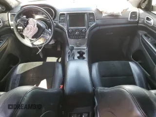 2017 Jeep Grand Cherokee Altitude с VIN 1C4RJFAG7HC738486, выставлен на аукционе Copart как лот 53212315 с пробегом 69 579 миль миль и Списание • Salvage title. История ставок и продаж доступна на DreamBid. Изображение 8.