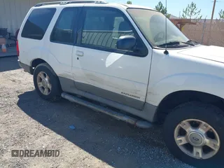 2001 Ford Explorer Sport with VIN 1FMCU70E11UB80245, listed as a IAAI auction lot 42742056 with 164,904 mi miles and . Bid and sale history available at DreamBid. Image 6.
