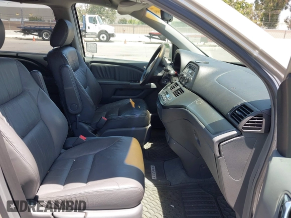 2006 Honda Odyssey EX-L с VIN 5FNRL38606B435605, выставлен на аукционе IAAI как лот 42416056 с пробегом 200 649 миль миль и . История ставок и продаж доступна на DreamBid. Изображение 5.
