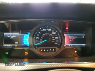 2017 Ford Taurus SHO z VIN 1FAHP2KT3HG142823, wystawiony jako Copart lot #59670475 z przebiegiem 100 119 mil mil oraz Szkoda całkowita • Salvage title. Historia ofert i sprzedaży dostępna na DreamBid. Obrazek 9.