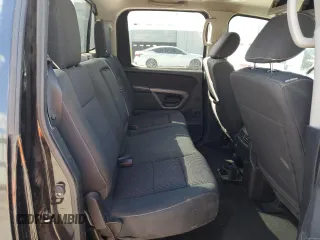 2015 Nissan Titan SV с VIN 1N6BA0ECXFN511524, выставлен на аукционе Copart как лот 49652765 с пробегом 137 851 миль миль и Списание • Salvage title. История ставок и продаж доступна на DreamBid. Изображение 11.