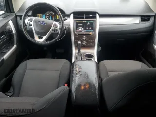2012 Ford Edge SEL with VIN 2FMDK3J94CBA52353, listed as a Copart auction lot 86447544 with 77,615 mi miles and Salvage Title. Bid and sale history available at carsss.com. Image 8.