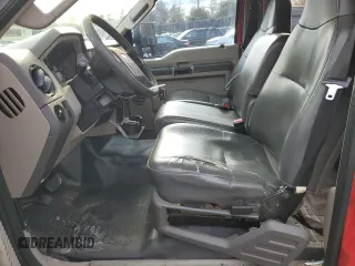 2010 Ford F-250 XL with VIN 1FTSW2B5XAEA19154, listed as a Copart auction lot 87395634 with 179,078 mi miles and Salvage title. Bid and sale history available at DreamBid. Image 7.